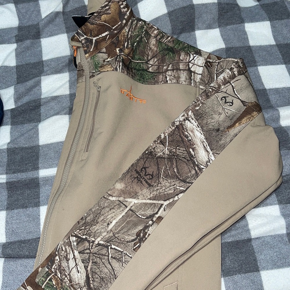 Habit Jacket